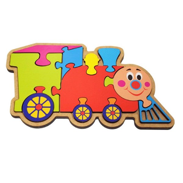 Trem Infantil Brinquedo
