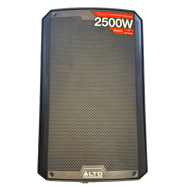Caixa Ativa Alto TS415 2500wts 15" 220v Bluetooth