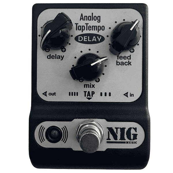 Pedal Nig Delay Pocket PADT