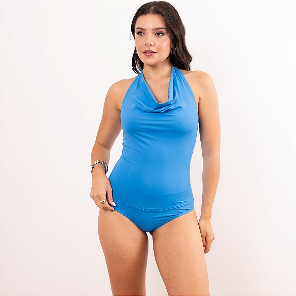 Body Frente Única Decote Degagê