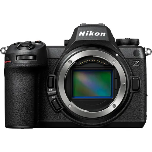 Câmera Digital Nikon Z6 Mark II Corpo