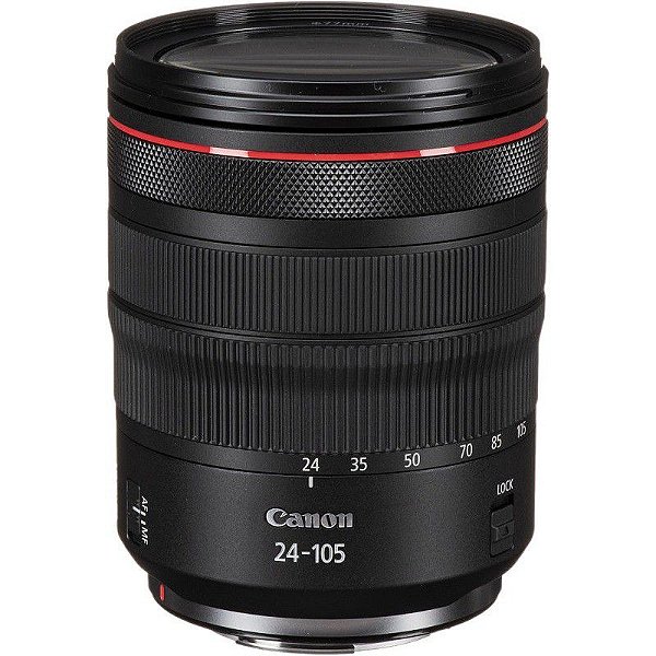 Lente Canon Rf 24-105mm F/4L IS USM