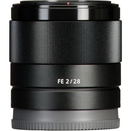 Lente Sony Fe 28mm F/2