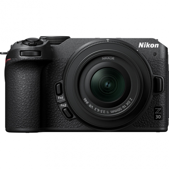 Câmera Mirroless Nikon Z30 c/Lente Z 16:50mm