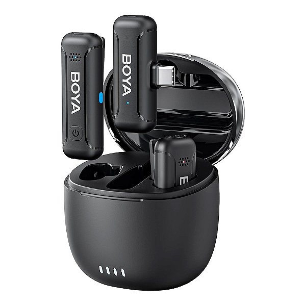 Microfone Boya BY-WM3T-U2