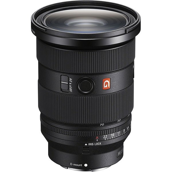 Lente Sony Fe 24-70mm F/2.8 GM II