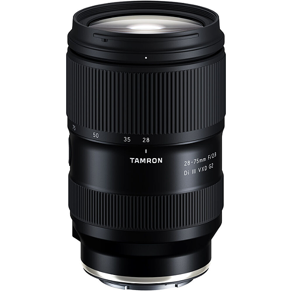 Lente Tamron 28:75mm F/2.8 Di Iii Rxd - P/sony