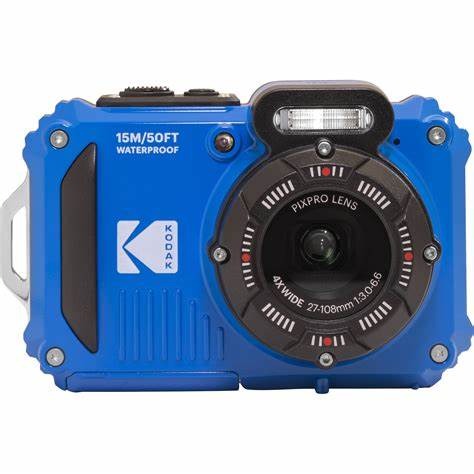 Camera Digital Kodak PixPro WPZ2