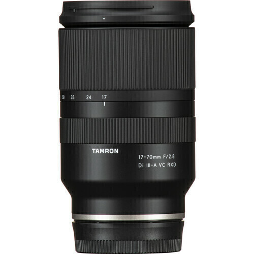 Lente Tamron 17-70mm F/2.8 Di III-A Vc Rxd Para Sony E