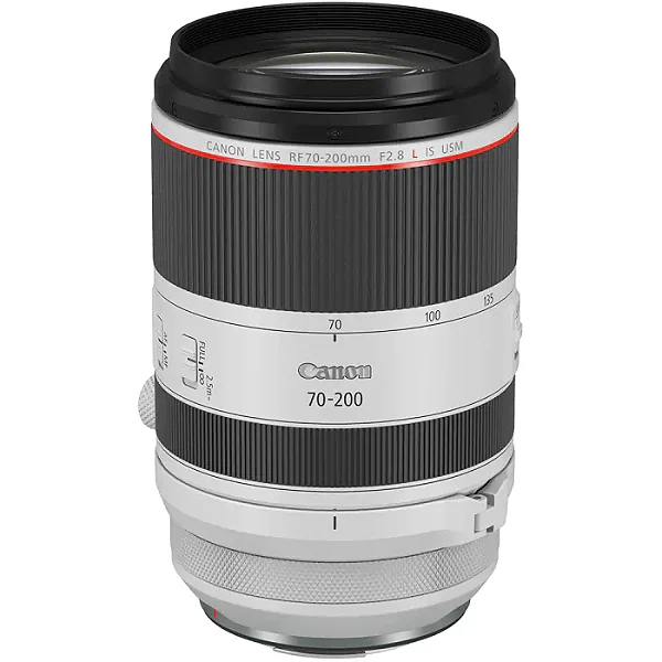 Lente Canon RF 70-200mm f/2.8 L IS USM