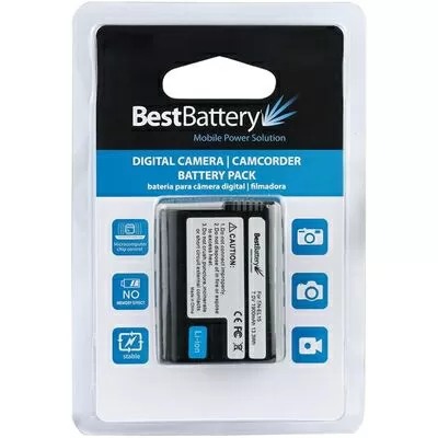 Bateria Similar Bestbattery EN-EL15