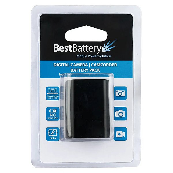 Bateria Similar Bestbattery NP-FZ100