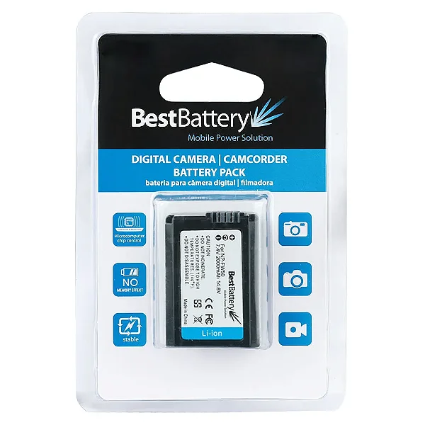 Bateria Similar Bestbattery FW-50