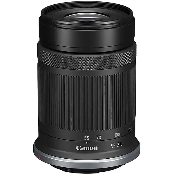 Lente Canon RF 55:210mm IS STM