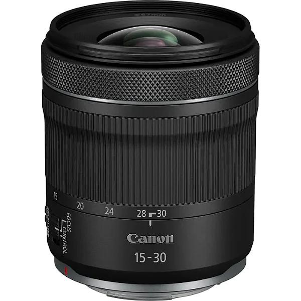 Lente Canon RF 15-30mm f/4.5-6.3 IS STM - Canon