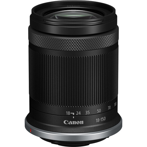 Lente Canon RF-S 18-150mm F3.5-6.3 IS STM