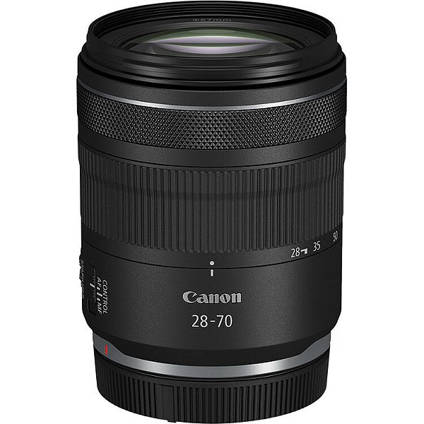 Lente Canon RF 28-70mm F/2.8 IS STM