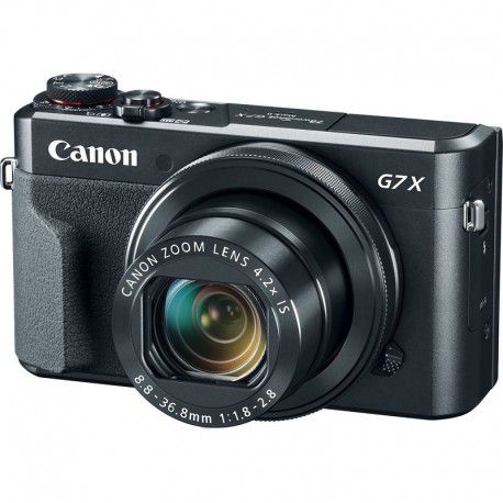 Câmera Digital Canon Powershot G7X Mark llI
