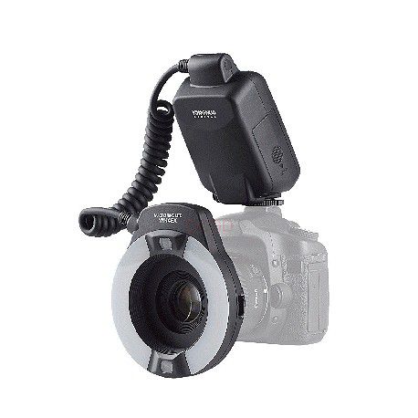 Flash Yongnuo Macro Ring Lite YN14EX (Canon)