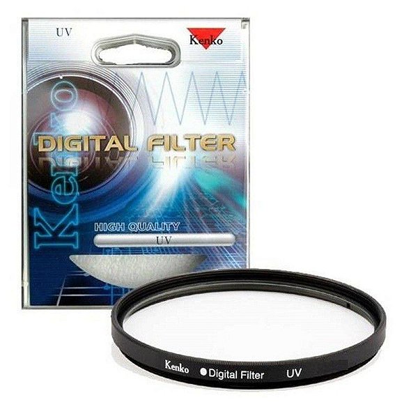 Filtro Kenko UV 82mm