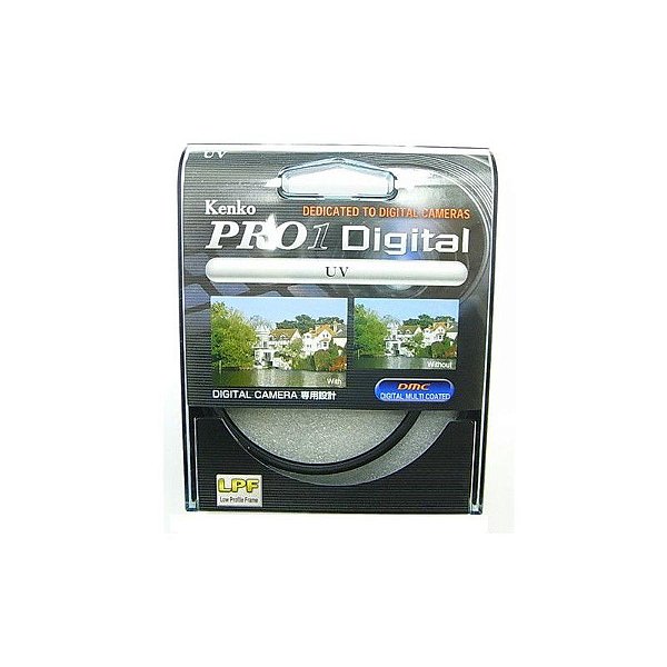 Filtro Kenko UV 49mm