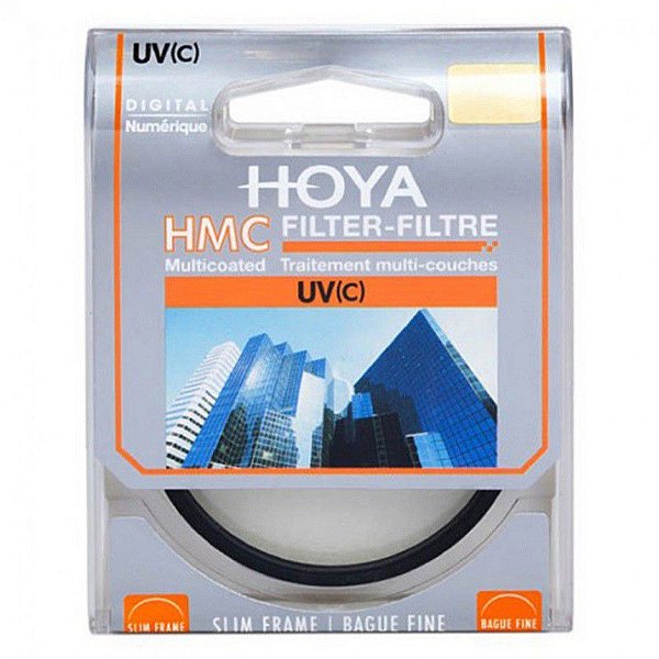 Filtro Hoya UV 49mm