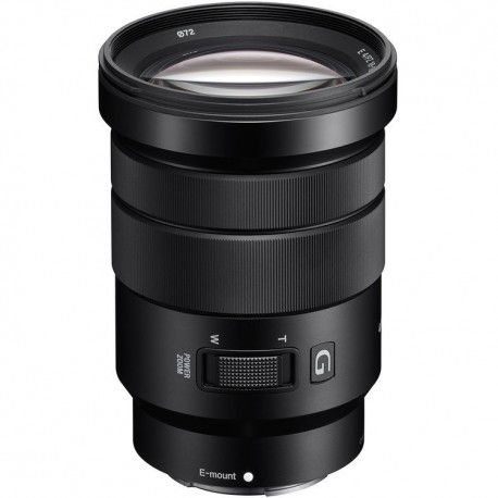 Lente Sony E PZ 18-105mm f/4G OSS