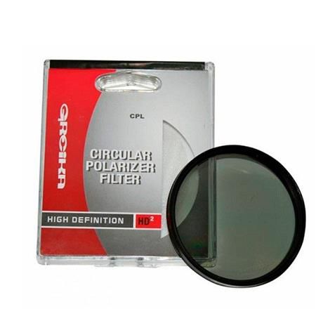 Filtro Polarizador Greika 49mm