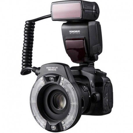 Flash Yongnuo Circular YN14EX II (Canon)
