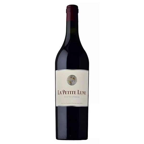 Clos des Lunes "La Petite Lune Rouge" Bordeaux 2018 - Vinho Tinto