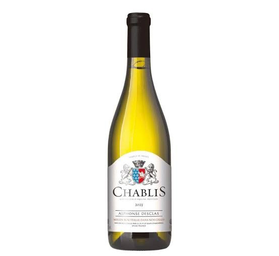 Chablis Alphonse Desclas 2024 - Vinho Branco