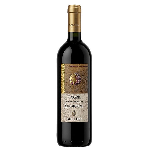 Sangiovese di Toscana Bellini 2022 - Vinho Tinto