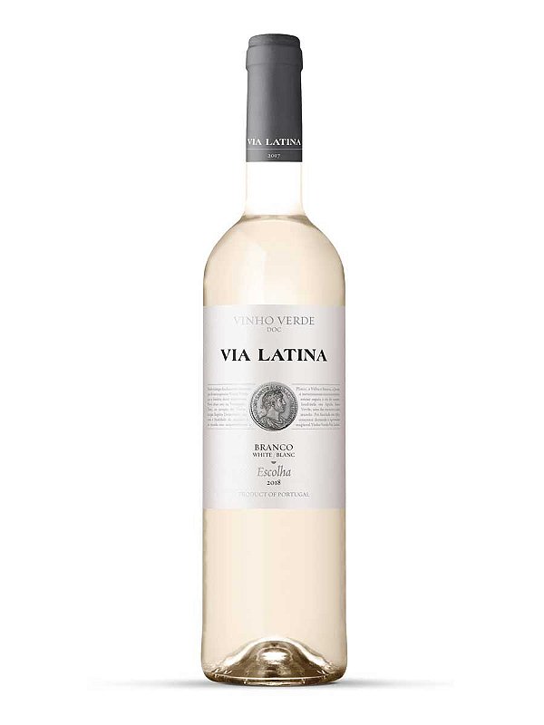 Via Latina Escolha Vinho Verde - Vinho Branco