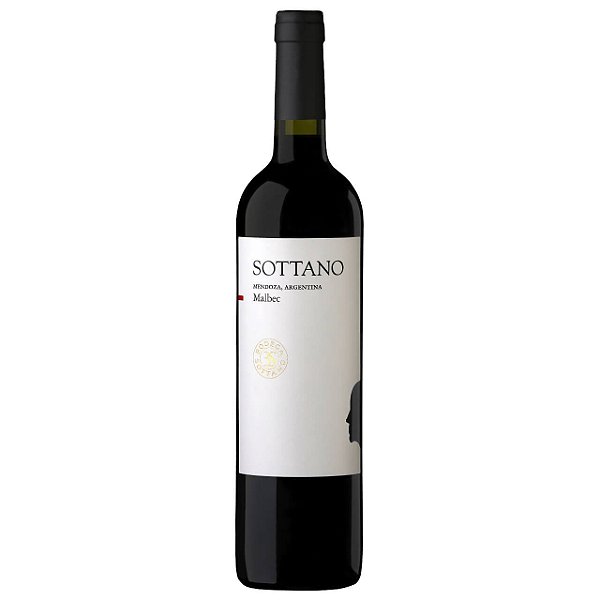 Sottano Malbec Clasico 2025 - Vinho Tinto