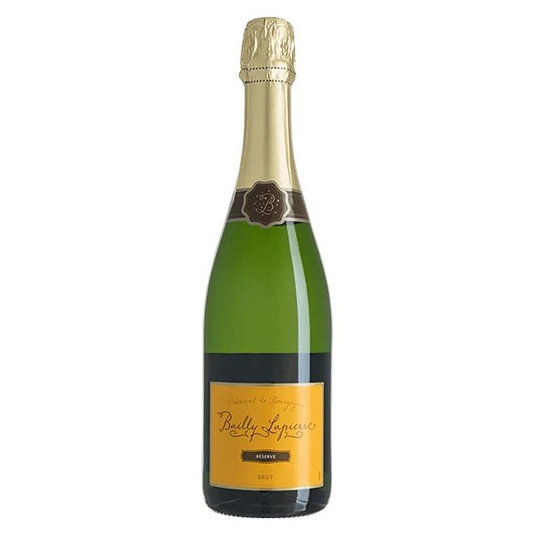 Crémant de Bourgogne Bailly Lapierre Brut Réserve - Vinho Espumante Branco