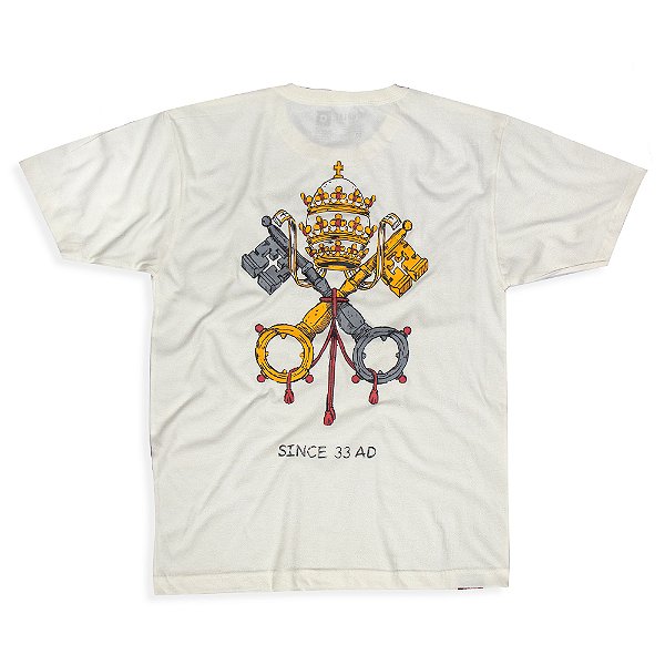 CAMISETA VATICANO - PREMIUM