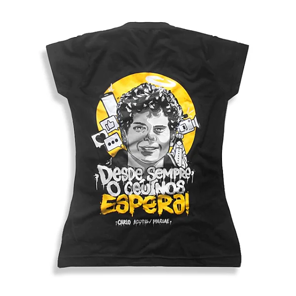 BABYLOOK CARLO ACUTIS GRAFITTI