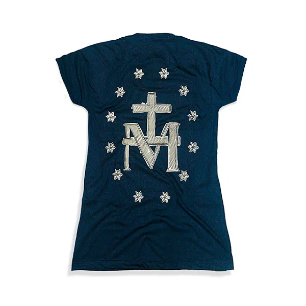 BABYLOOK MEDALHA MILAGROSA