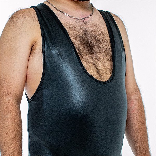 Singlet - All Black