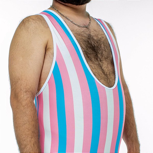 Singlet - TPride Shorts