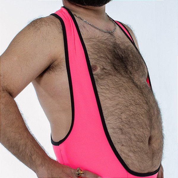 Singlet - Pink!