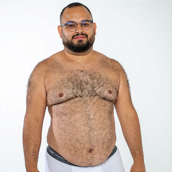 Boxer Ribana - Com Abertura