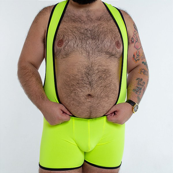Singlet - NeonGreen