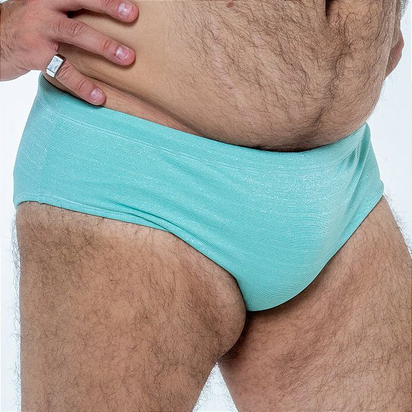 Sunga Clássica Azul Tiffany