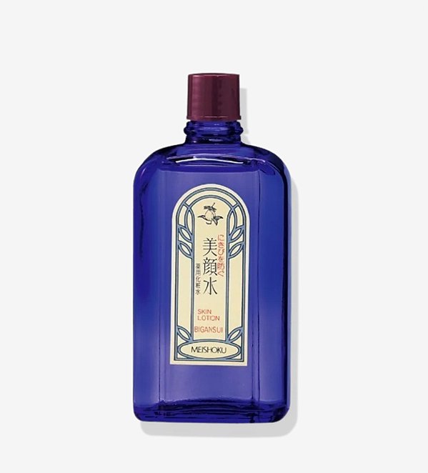 Loção skin Bigansui 90 ml Pele oleosa e acneica