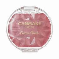 Blush Cremoso Japonês Canmake Cream Cheek  P02 Rose Petal