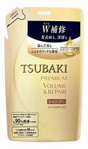 Refil Shampoo Tsubaki Premium Volume Repair 300ml