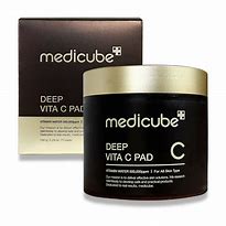 Vitamina C -Deep Vita C Pad - Medicube ( 70 Pads) .