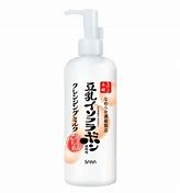 Leite de limpeza Sana Smooth Cleansing 300ml