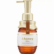 Honey Milky Precious EX Repair Hair Oil- 105mL- Óleo reparador